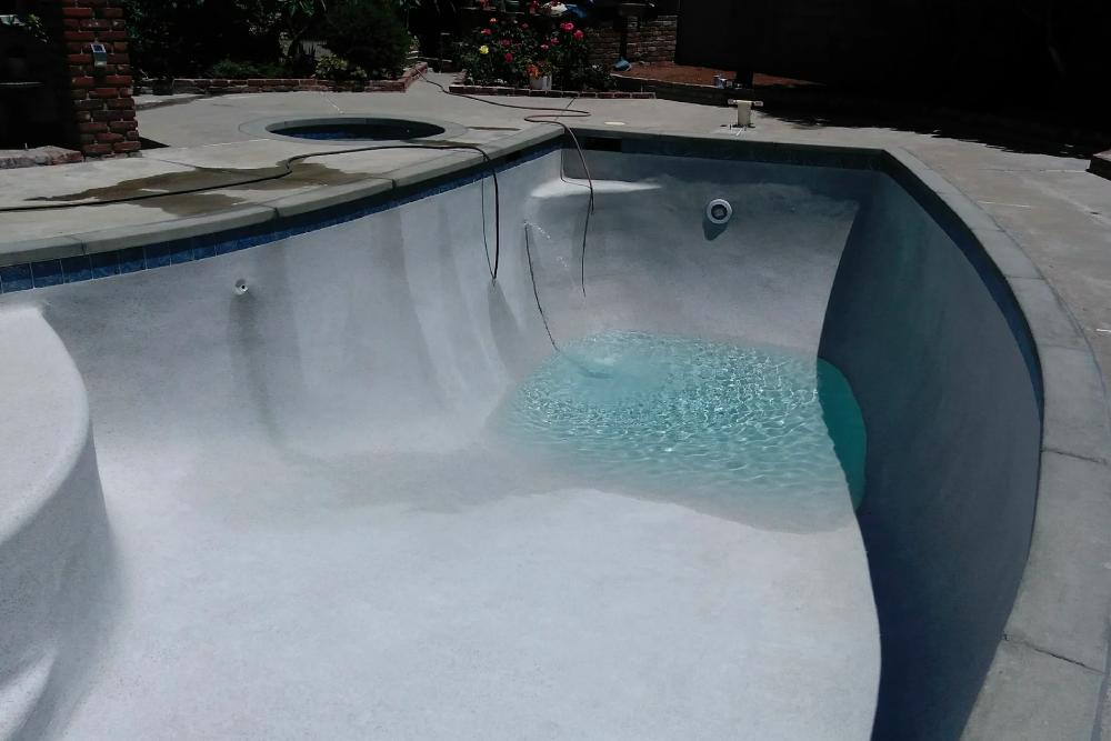 pool plastering service image